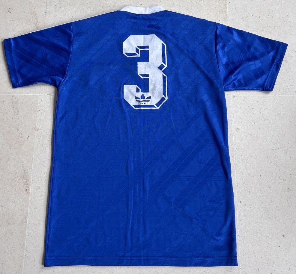 CF Os Belenenses 1991-92 Home Kit