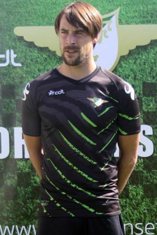 Moreirense 2015-16 Away Kit