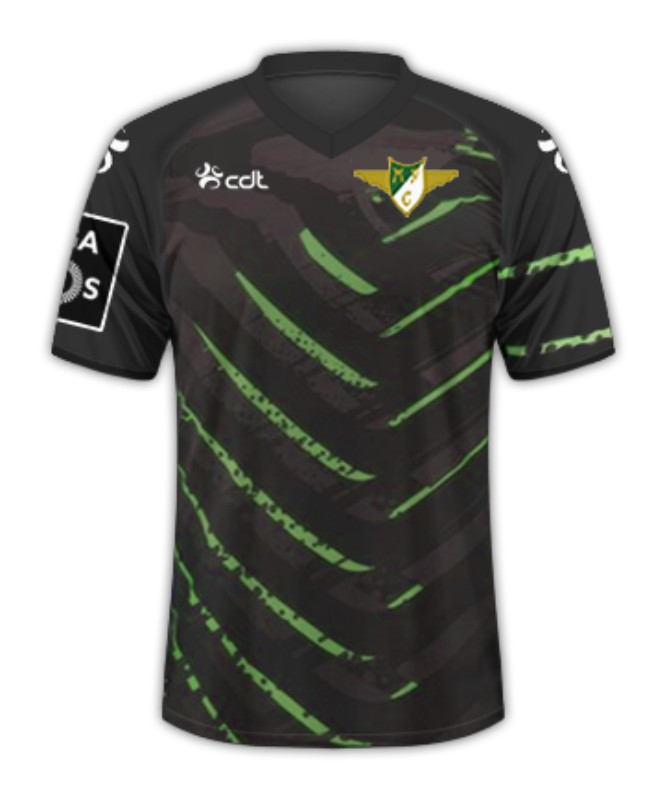 Moreirense 2015-16 Away Kit