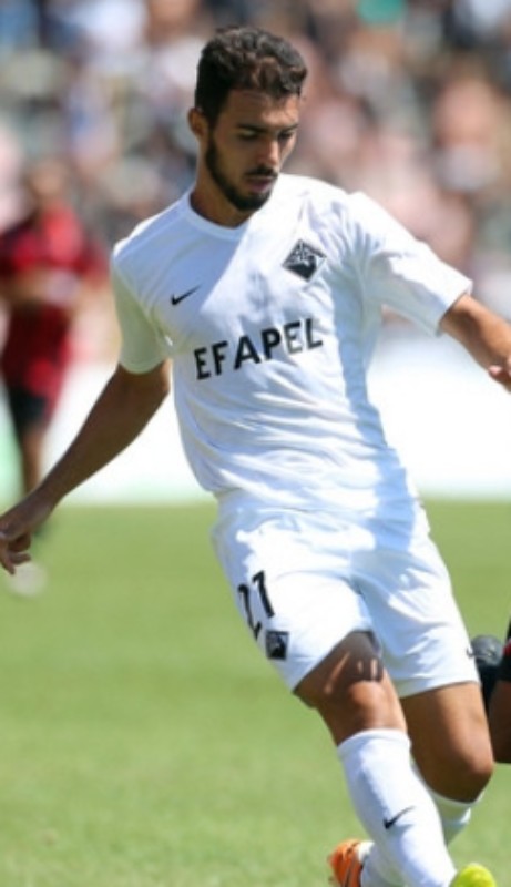 Académica de Coimbra 2015-16 Away Kit