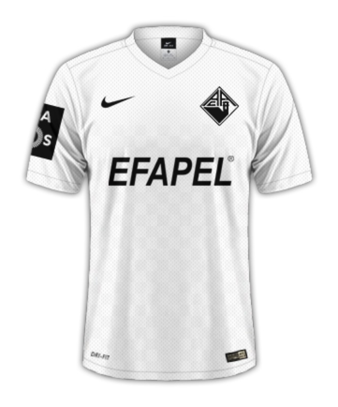 Académica de Coimbra 2015-16 Away Kit