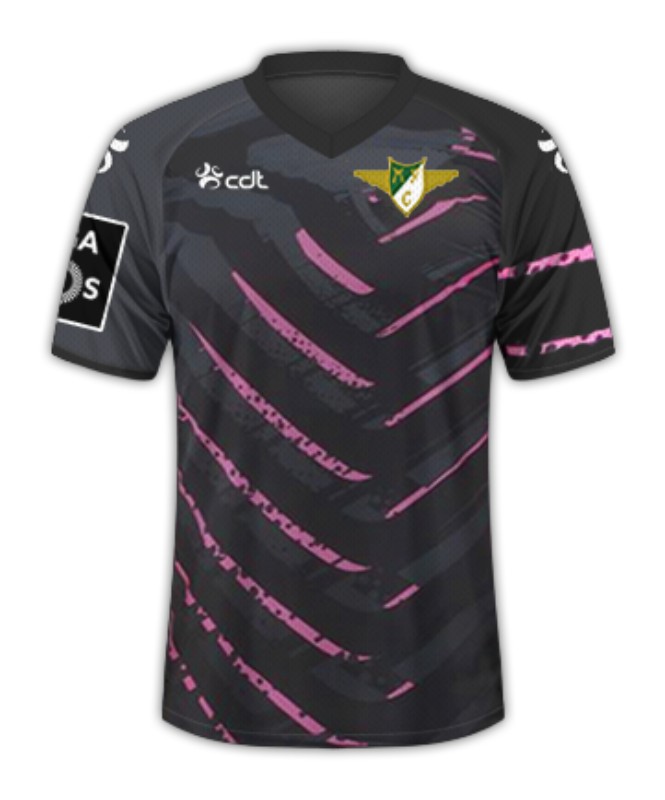 Moreirense 2015-16 Away 2 Kit