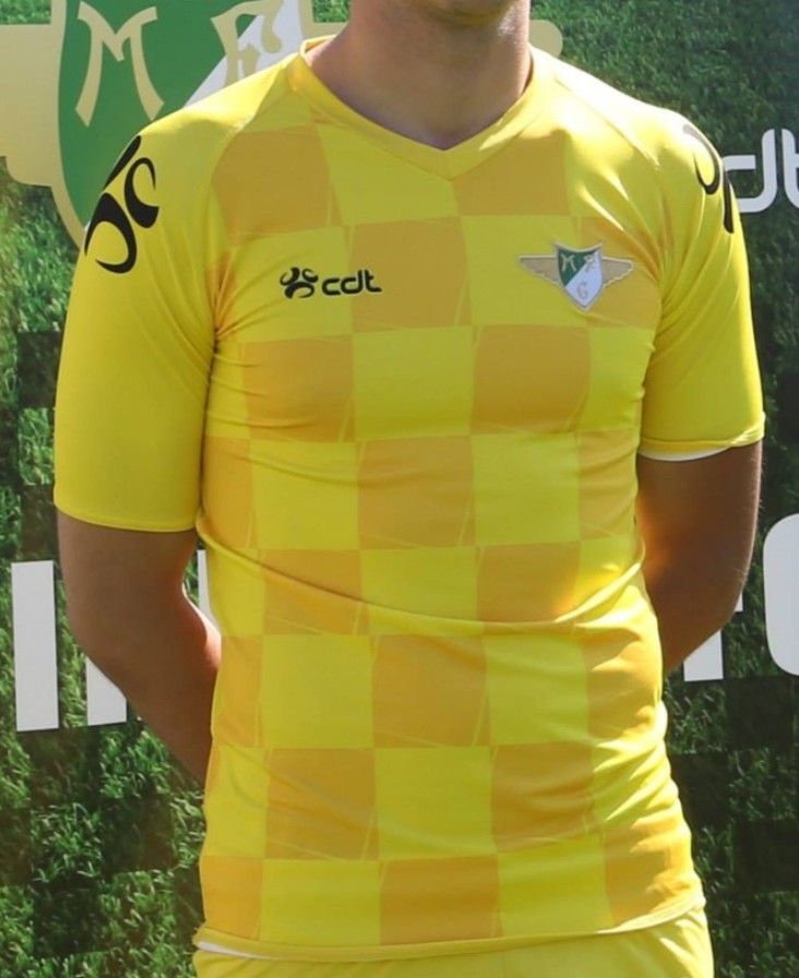 Moreirense 2015-16 GK 1 Kit