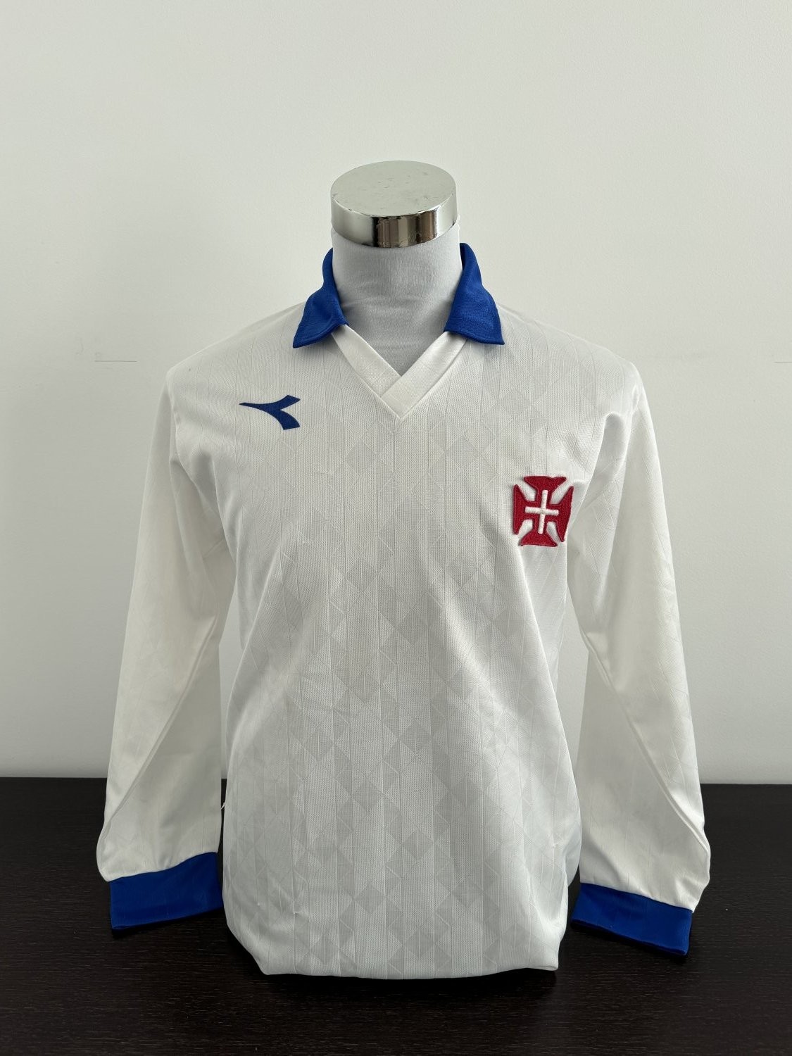 CF Os Belenenses 1990-91 Away Kit