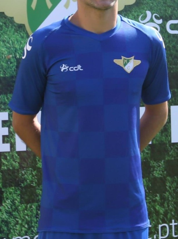 Moreirense 2015-16 GK 2 Kit