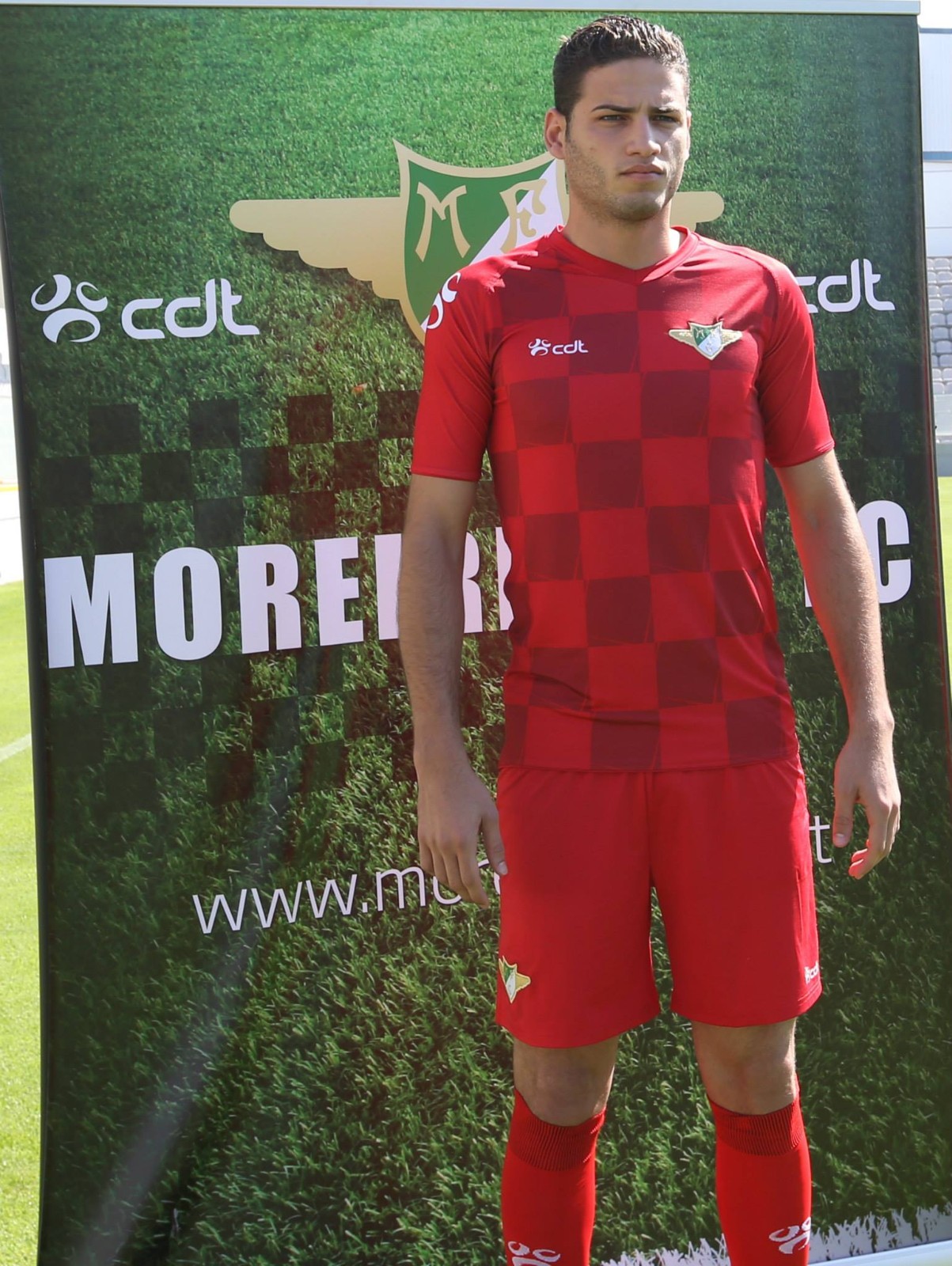Moreirense 2015-16 GK 3 Kit
