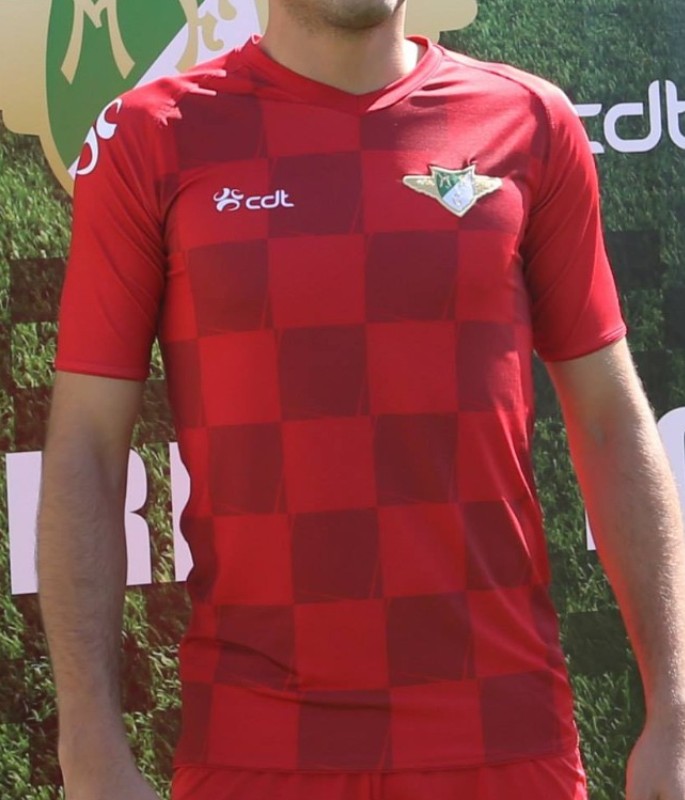 Moreirense 2015-16 GK 3 Kit