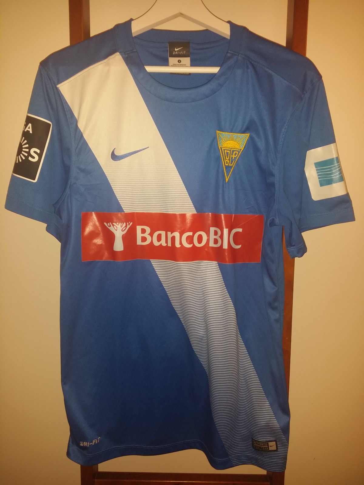 Estoril Praia 2015-16 Away Kit