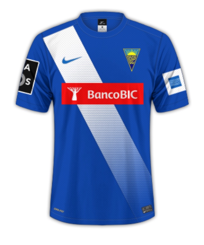 Estoril Praia 2015-16 Away Kit