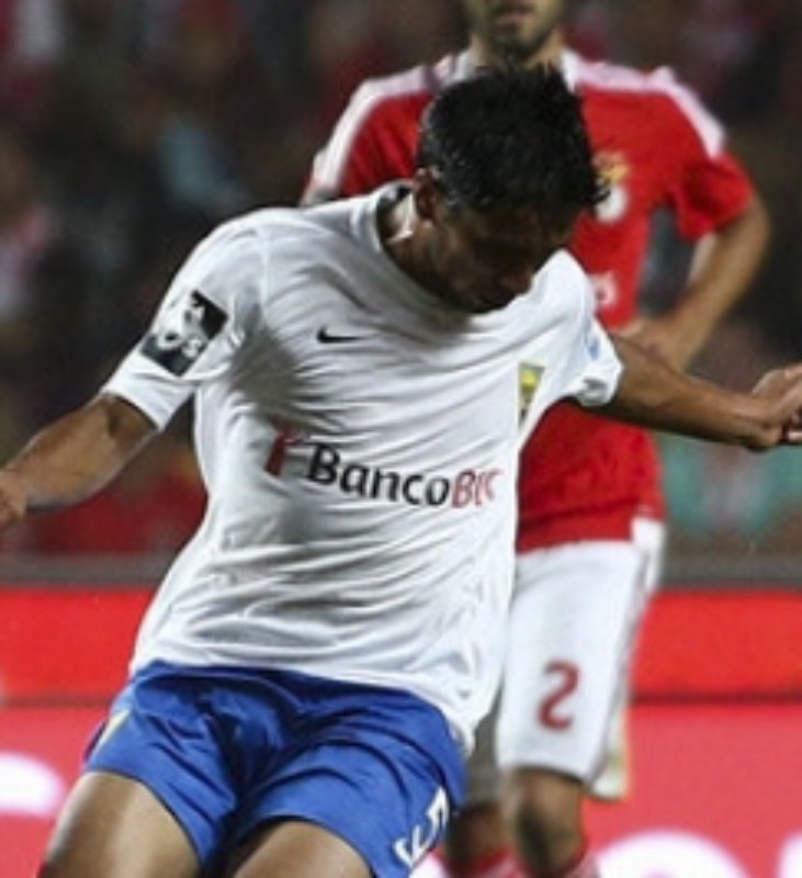 Estoril Praia 2015-16 Third Kit