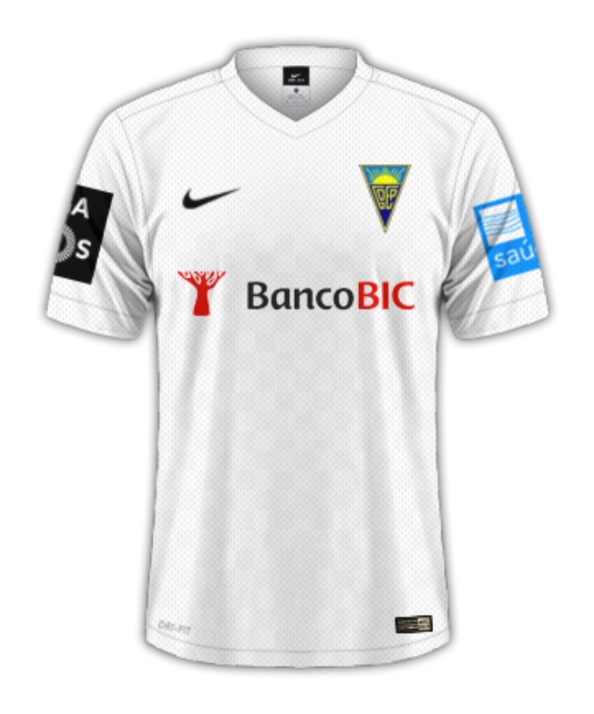 Estoril Praia 2015-16 Third Kit