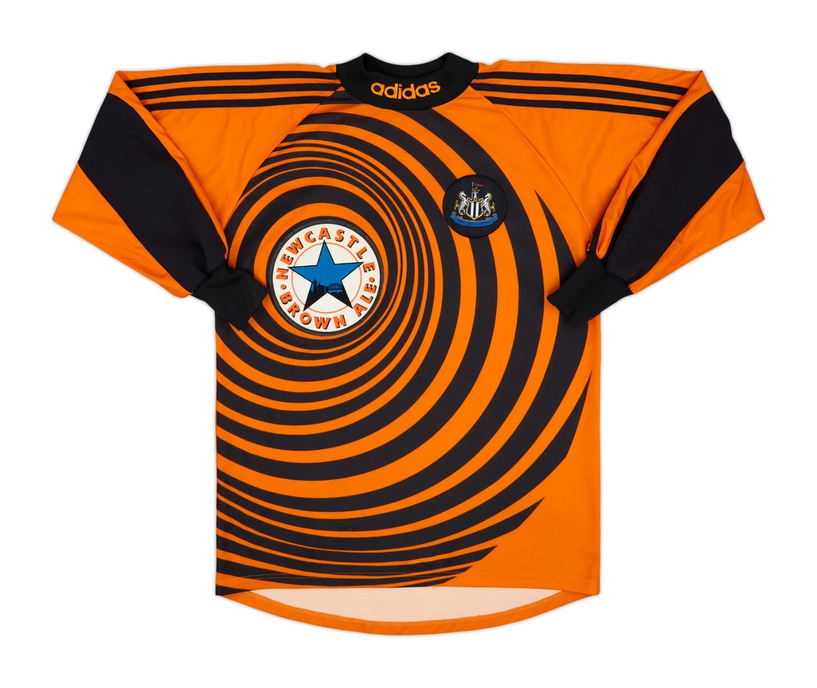 Newcastle United 1997-98 GK 1 Kit