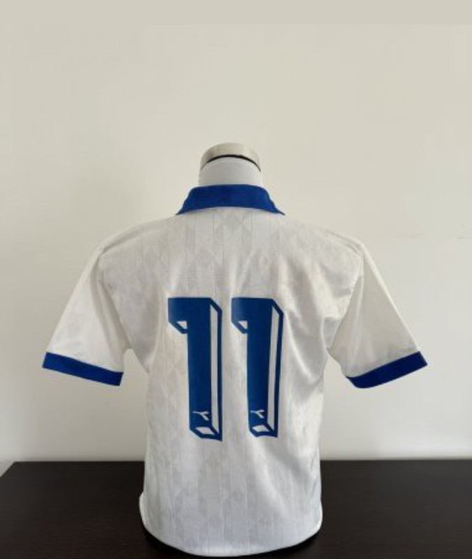 CF Os Belenenses 1989-90 Away Kit