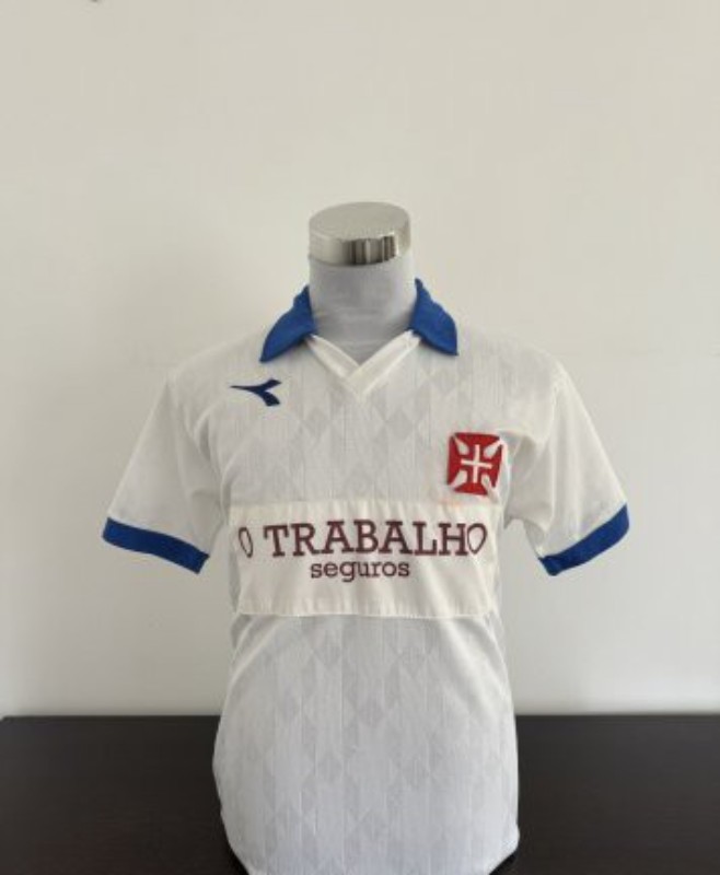 CF Os Belenenses 1989-90 Away Kit
