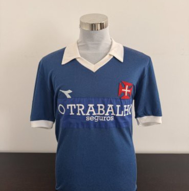 CF Os Belenenses 1989-90 Third Kit