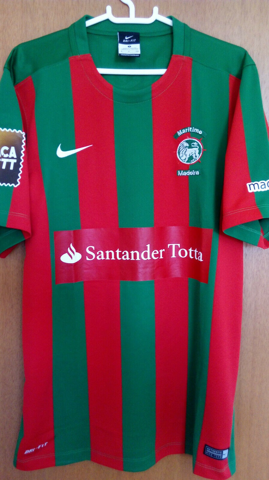 Maritimo 2015-16 Home Kit