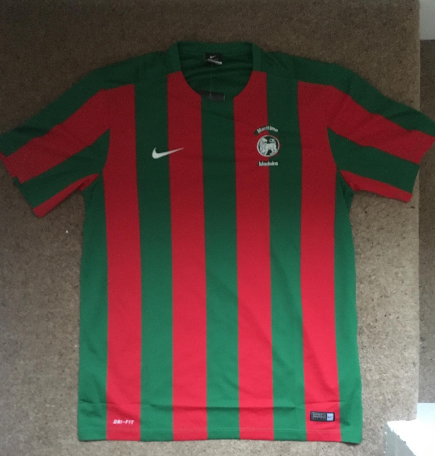 Maritimo 2015-16 Home Kit