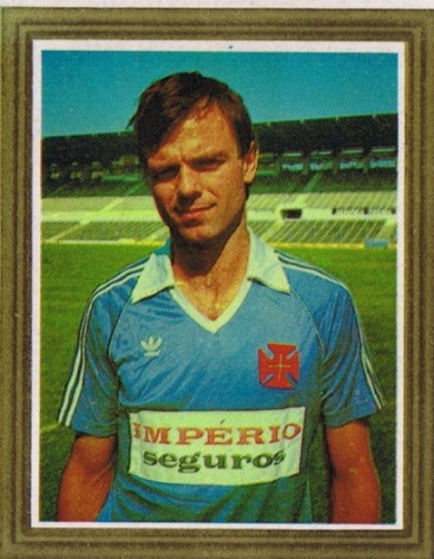 CF Os Belenenses 1986-87 Home Kit