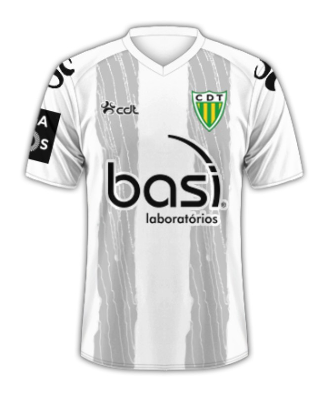 CD Tondela 2015-16 Third Kit