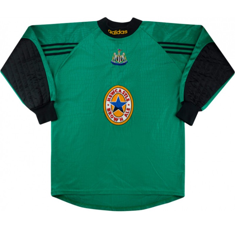 Newcastle United 1997-98 GK 2 Kit
