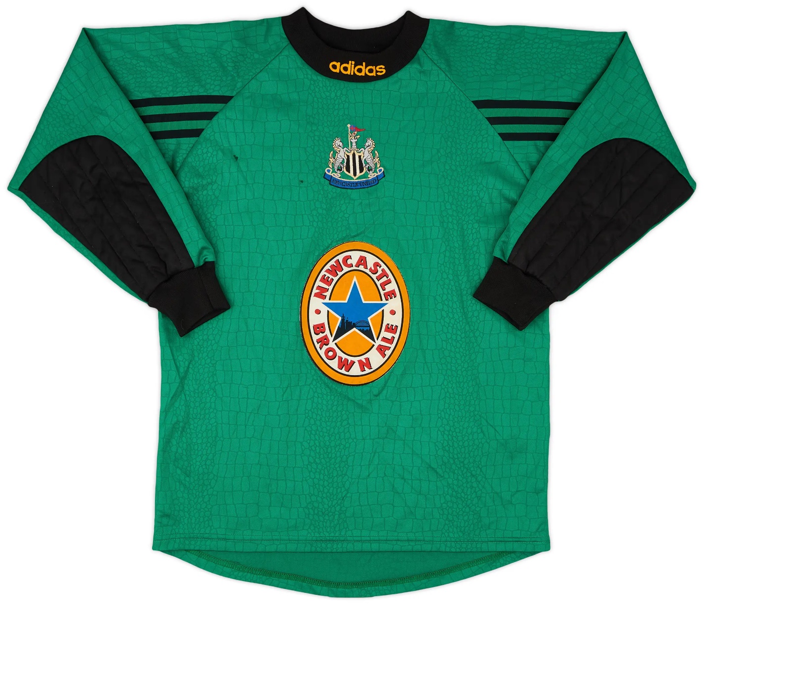 Newcastle United 1997-98 GK 2 Kit