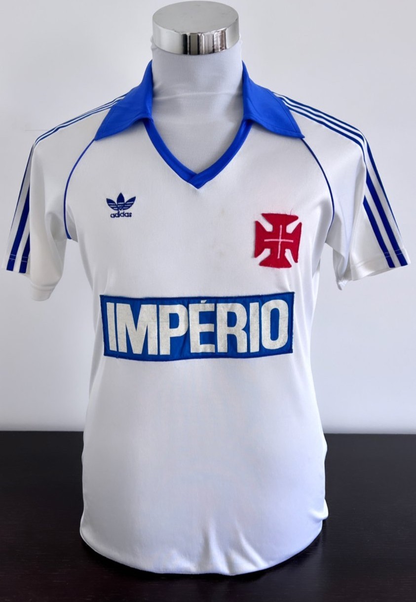 CF Os Belenenses 1986-87 Away Kit