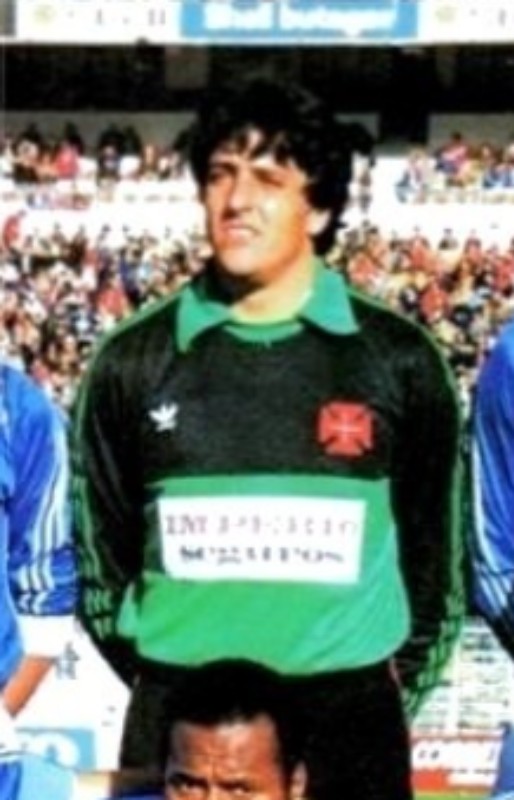 CF Os Belenenses 1985-86 GK 1 Kit