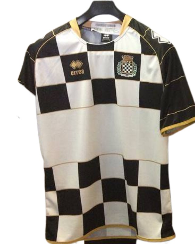 Boavista 2014-15 Home Kit