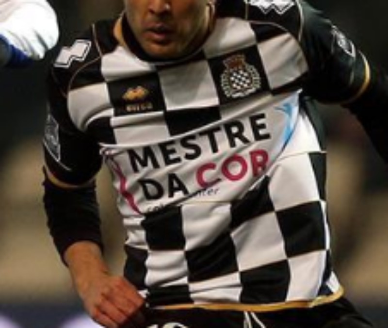 Boavista 2014-15 Home Kit