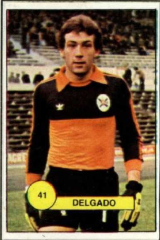 CF Os Belenenses 1979-80 GK 1 Kit