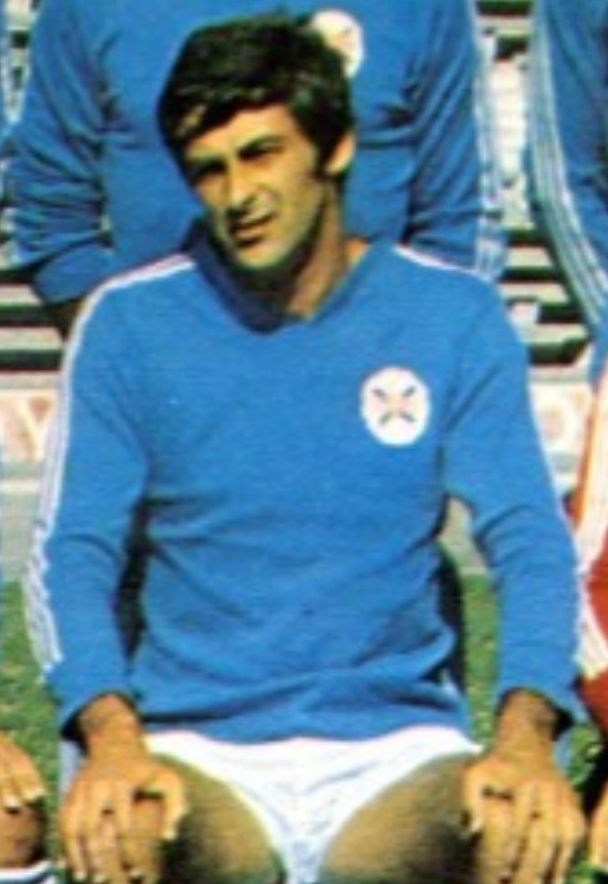 CF Os Belenenses 1978-79 Home Kit