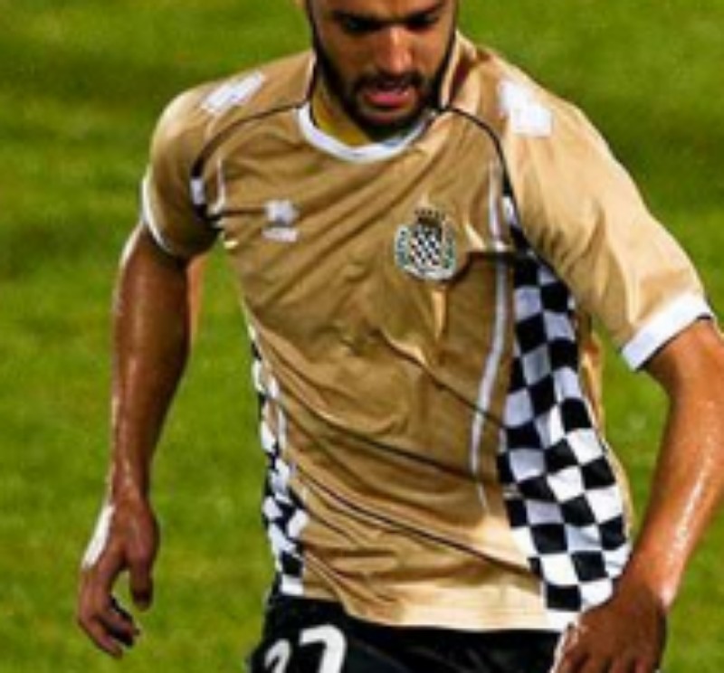 Boavista 2014-15 Away Kit