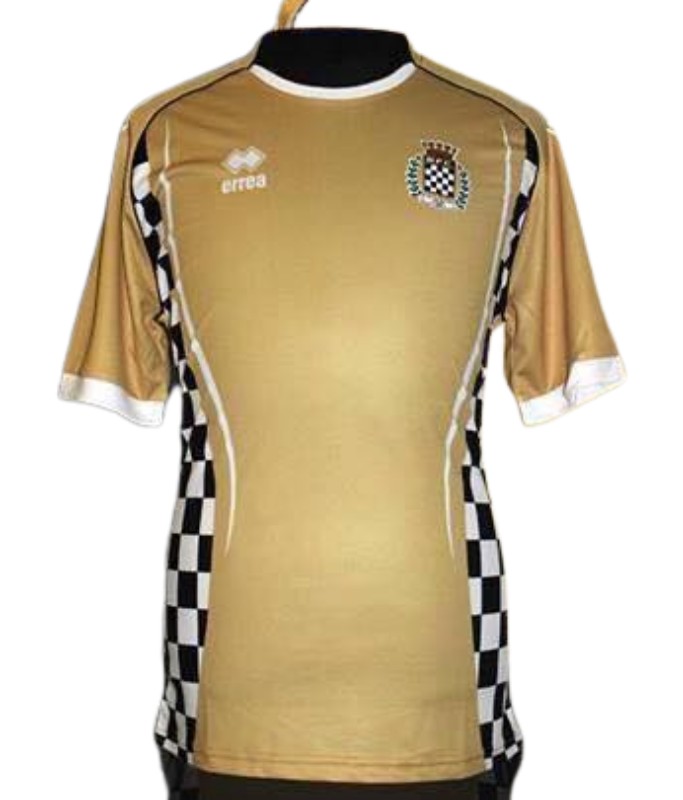 Boavista 2014-15 Away Kit