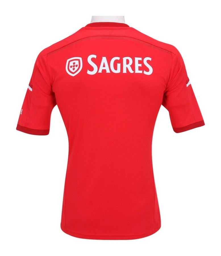 SL Benfica 2014-15 Home Kit