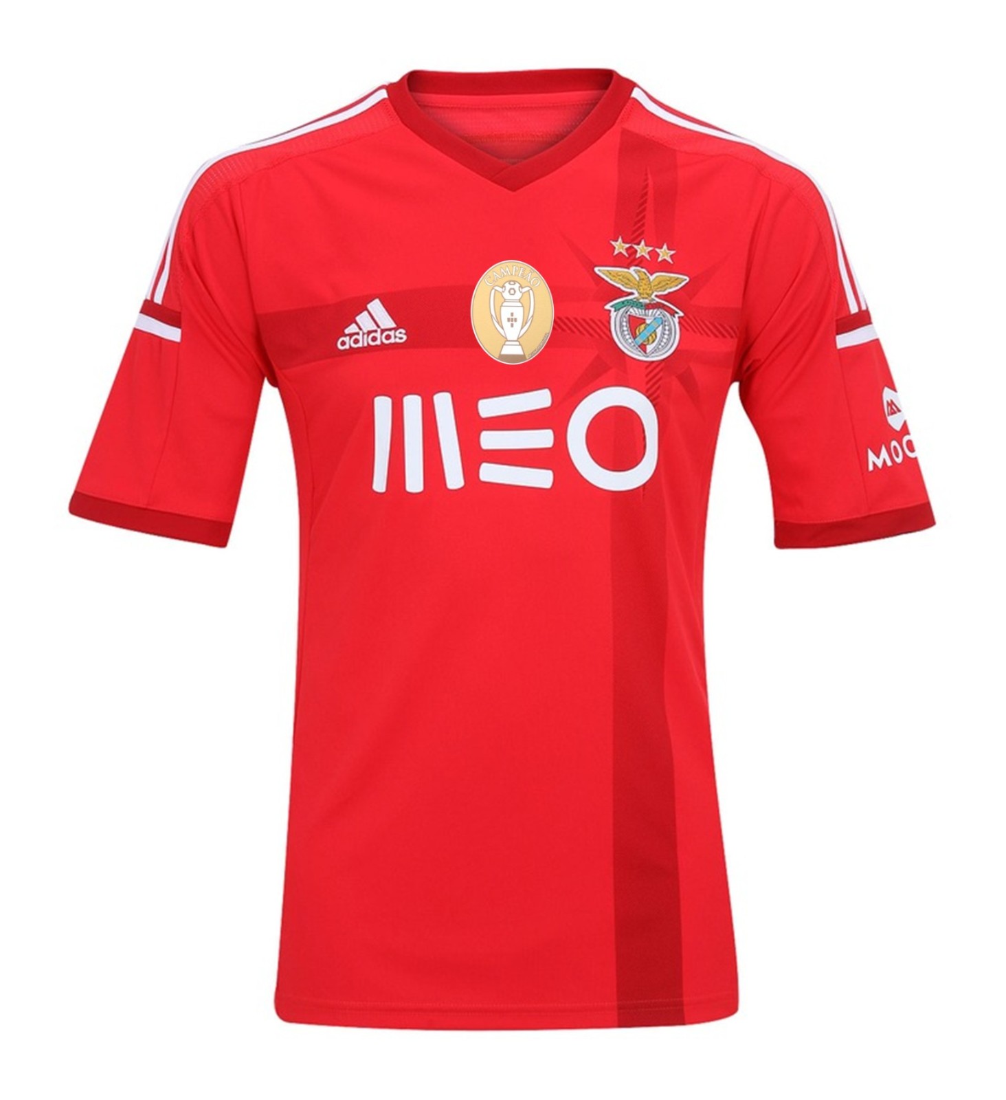 SL Benfica 2014-15 Home Kit