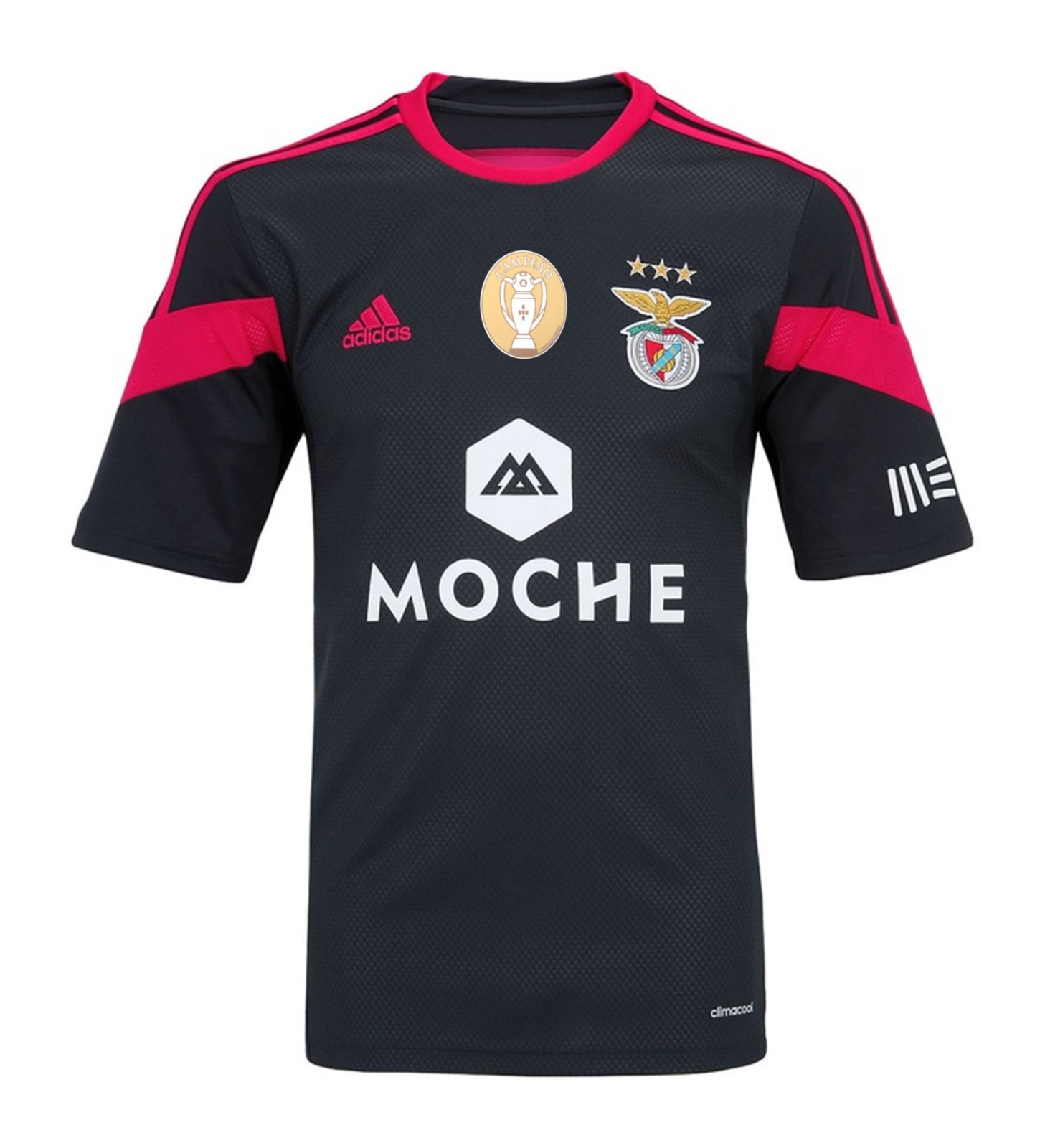 SL Benfica 2014-15 Away Kit