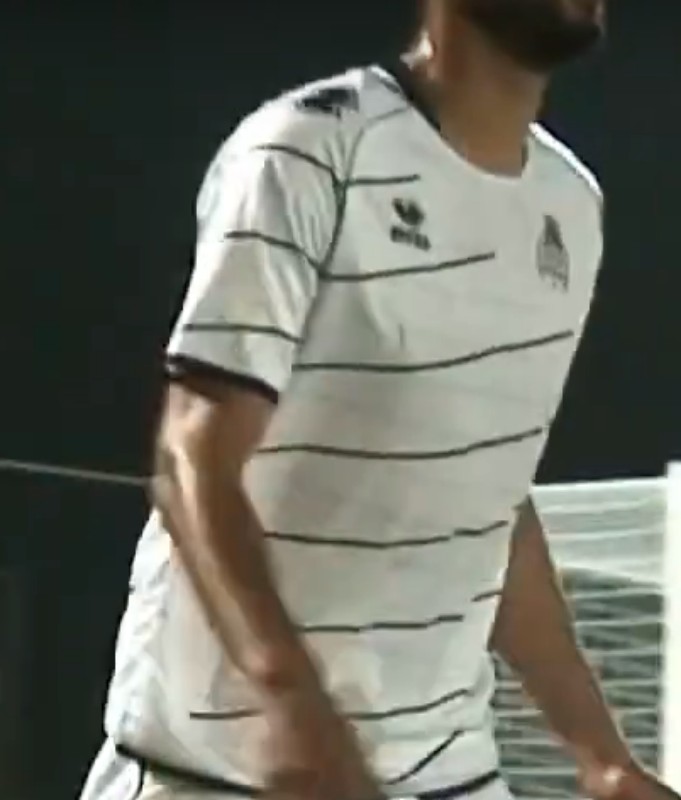 Boavista 2014-15 Third Kit