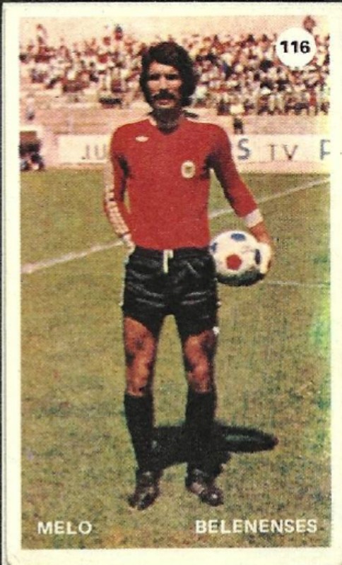 CF Os Belenenses 1977-78 GK 1 Kit