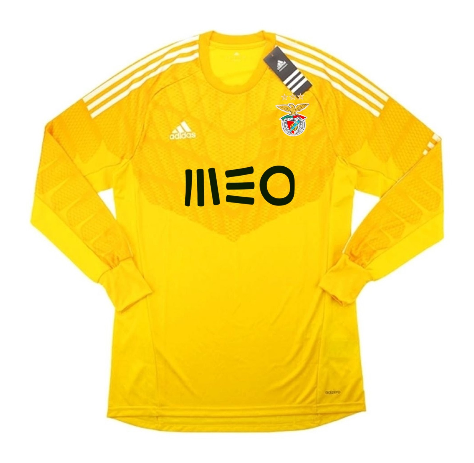 SL Benfica 2014-15 GK 1 Kit