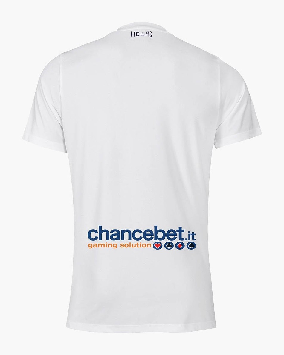 Hellas Verona 2017-18 Third Kit