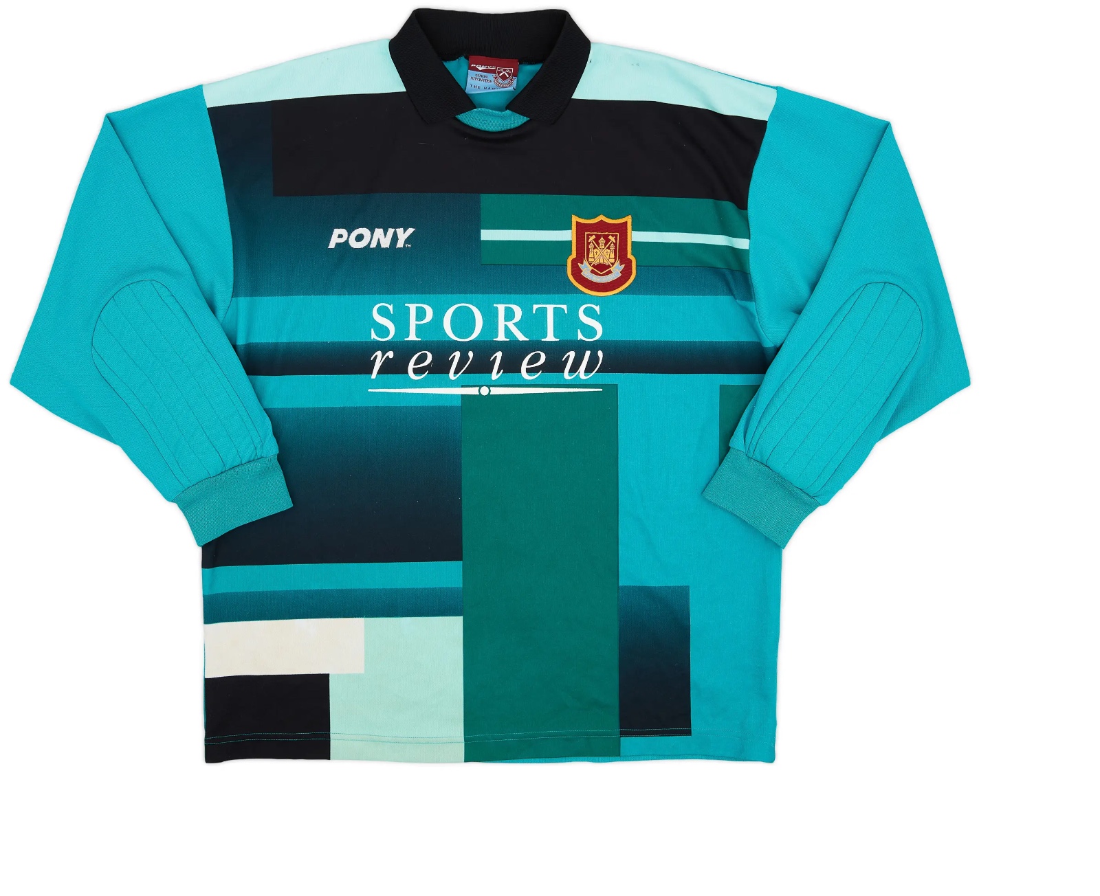 West Ham United 1997-98 GK 1 Kit
