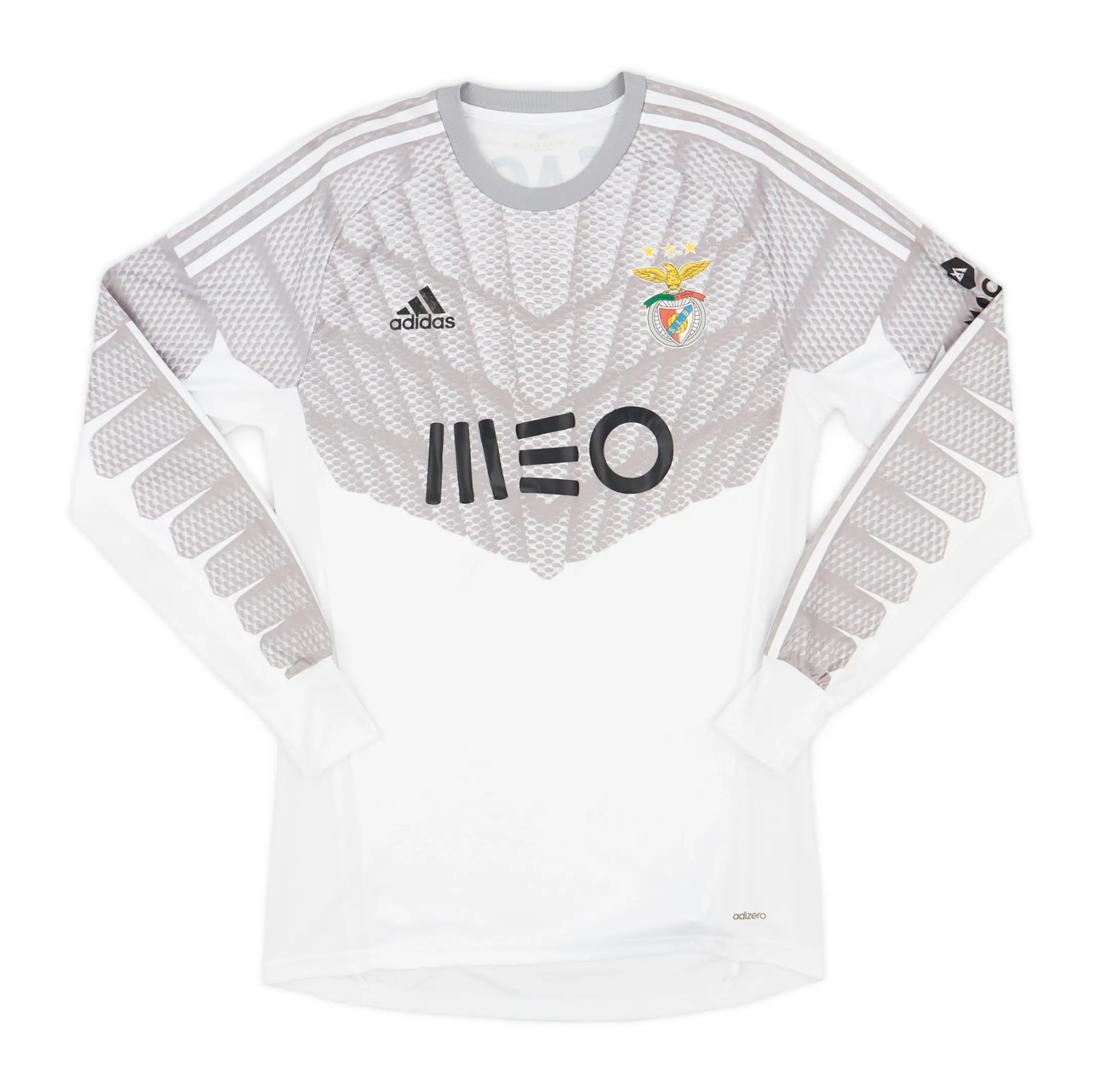 SL Benfica 2014-15 GK 2 Kit