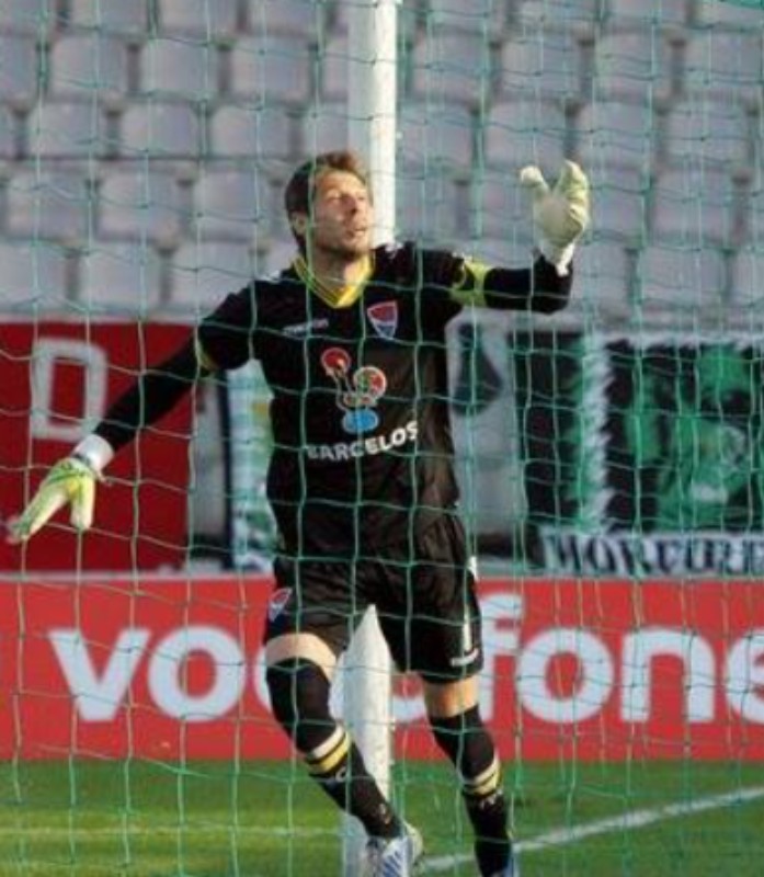 Gil Vicente 2014-15 GK 2 Kit