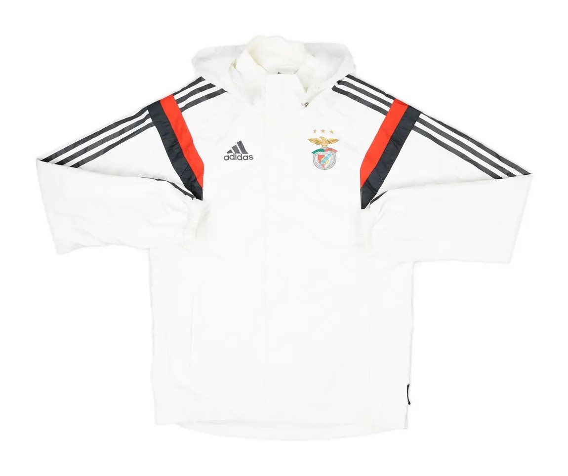 SL Benfica 2014-15 Rain Kit