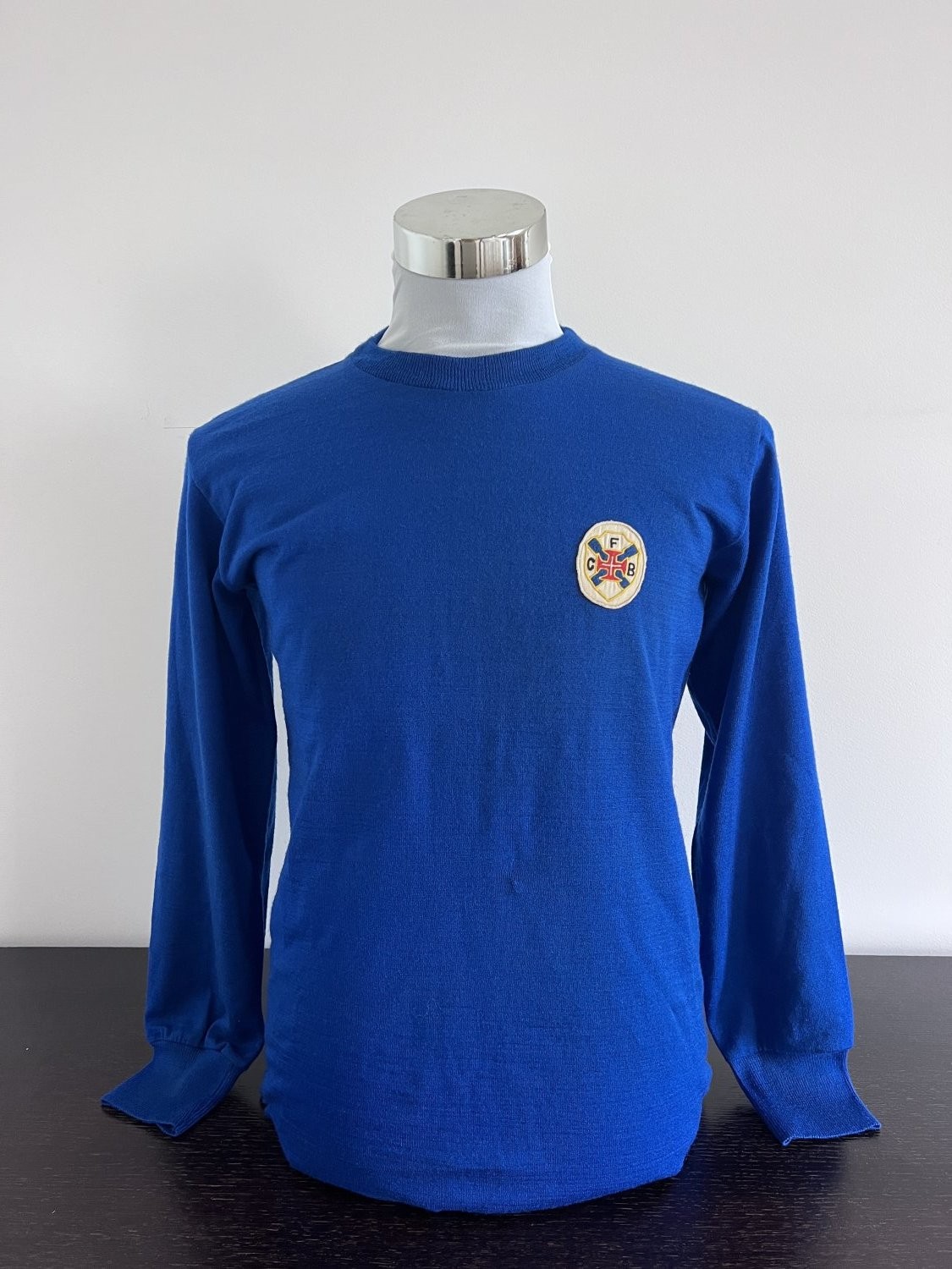 CF Os Belenenses 1970-71 Home Kit