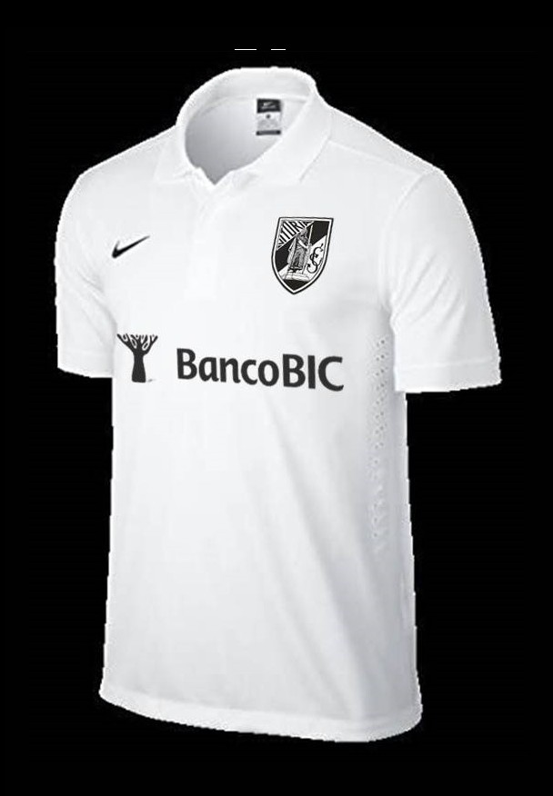 Vitória SC 2014-15 Home Kit