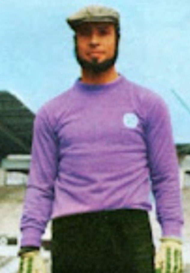 CF Os Belenenses 1970-71 GK 2 Kit