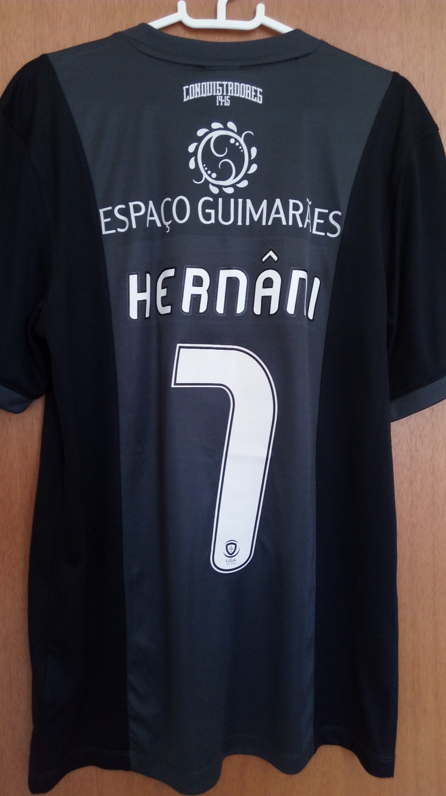 Vitória SC 2014-15 Away Kit