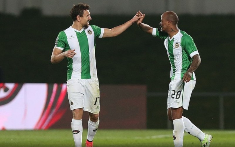Rio Ave 2014-15 Home Kit