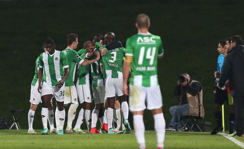 Rio Ave 2014-15 Home Kit